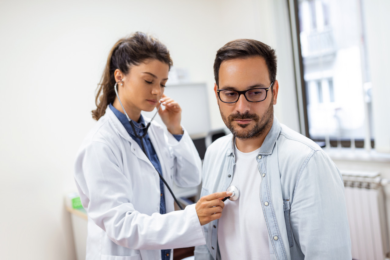 Chronic Obstructive Pulmonary Disease (COPD) Clinical Study