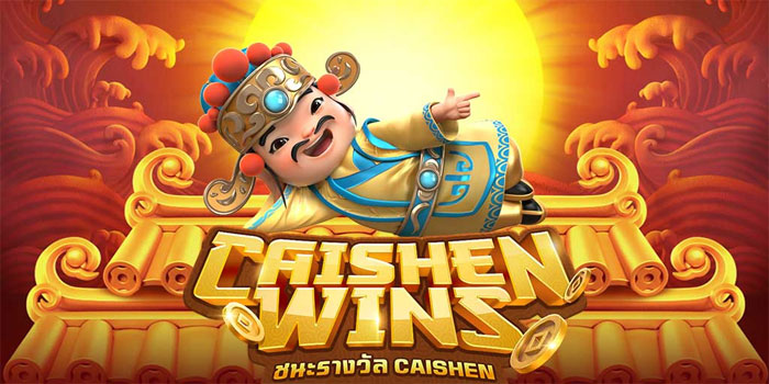 Keberuntungan Asia Timur Mengalir Di Slot Caishen Wins