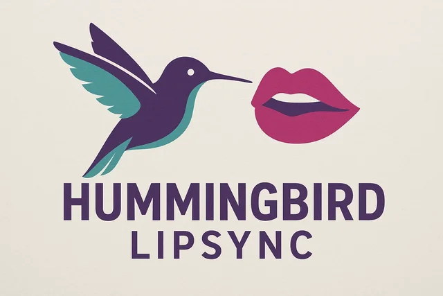 Hummingbird Lipsync