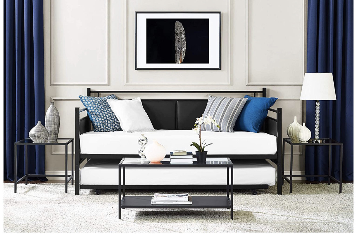 Why is it so hard to find sleek & modern sofas that are comfortable?