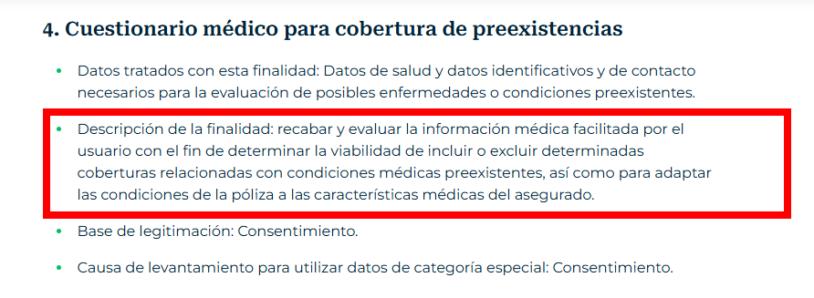 Lo que hace "HeyMondo" es distinguir entre exclusiones y distingu - Foro General de Viajes