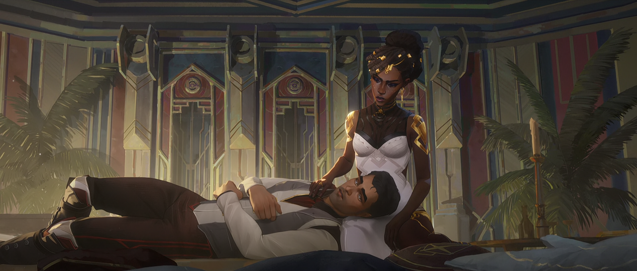 Arcane.S01E06.When.These.Walls.Come.Tumbling.Down.1080p.10bit.NF.WEB-DL.DDP5.1.HEVC-Vyndros.mkv_snap