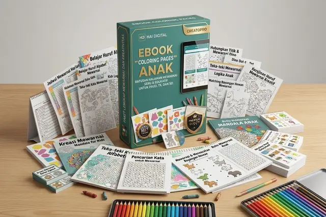 Coloring Book