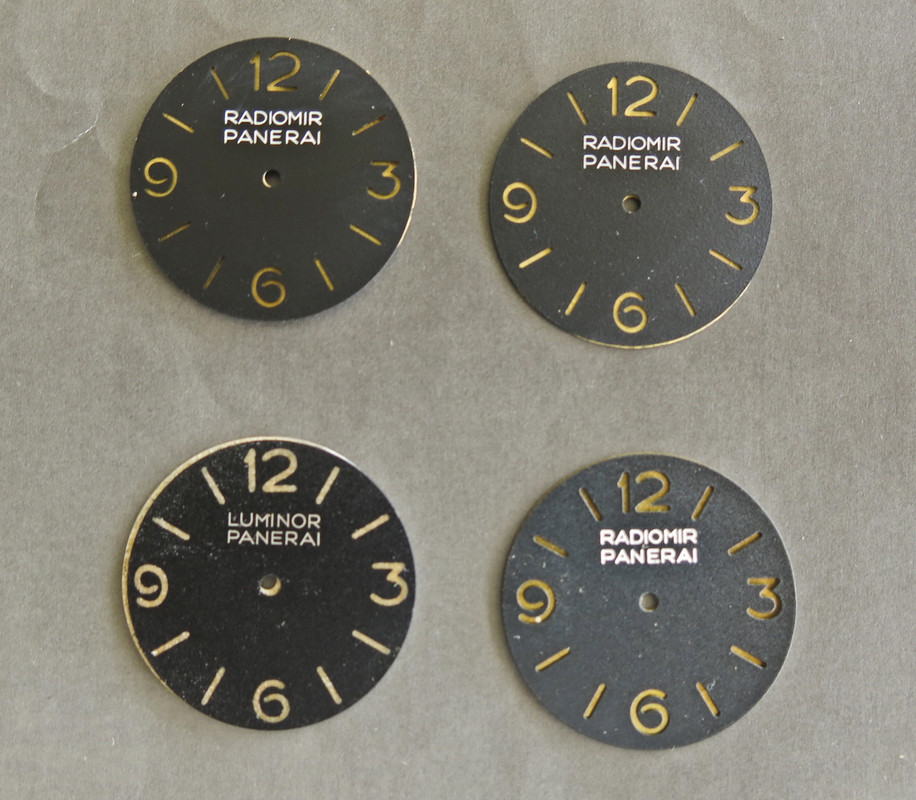 panerai parts