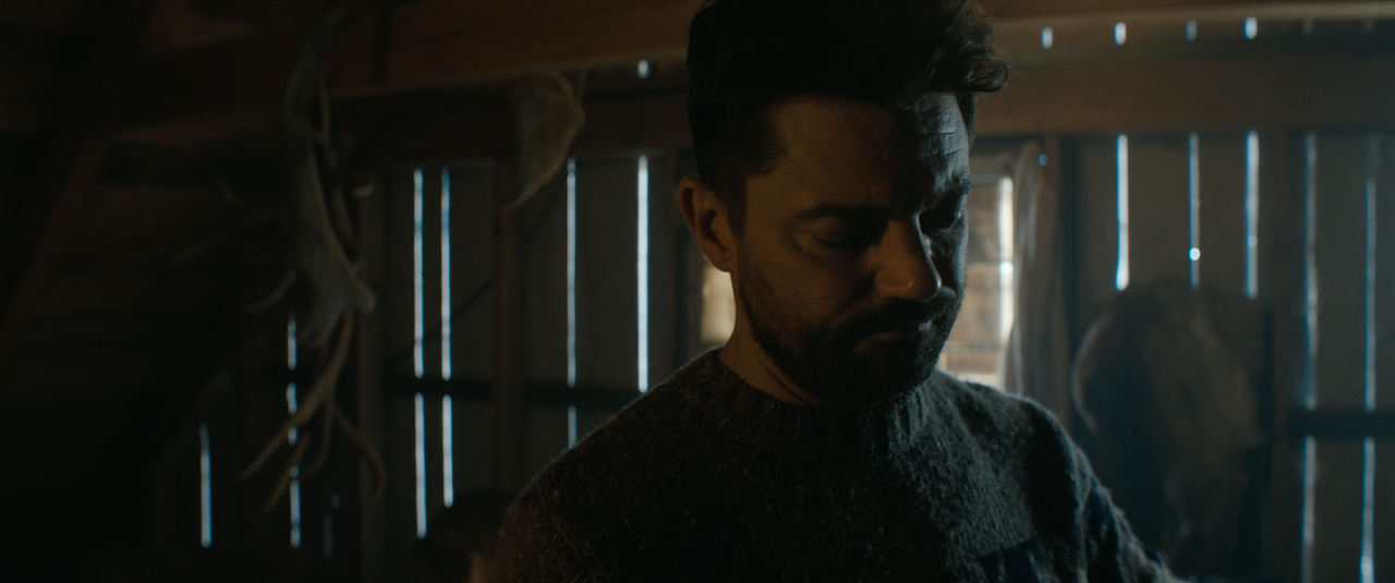 The Last Frontier 2025 S01E02 Wind of Change ATVP WEBRip SDR 10Bit 1260p DDP5 1 Atmos HEVC 3Li mkv s