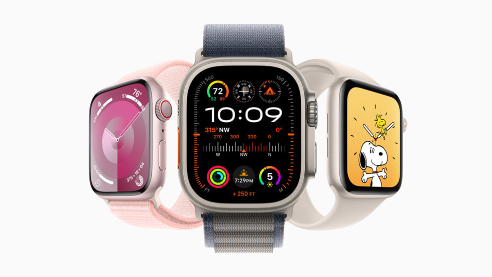 watchOS