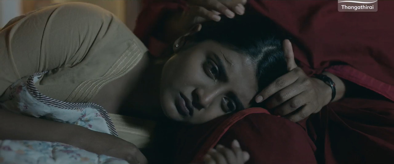 Oh Butterfly! 2026 WebRip [Tamil] 480p 720p ESub Screenshot