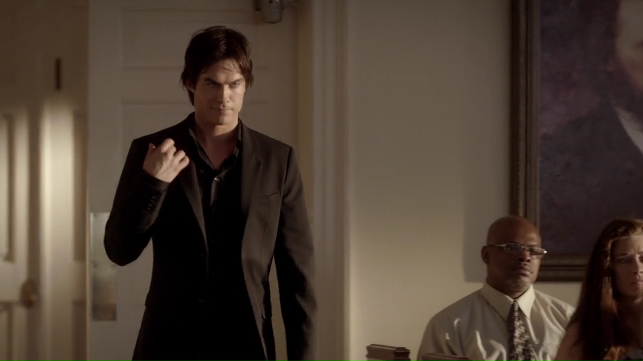 The Vampire Diaries (2012) Season 4 [English] BluRay 480p 720p ESub - Complete Screenshot