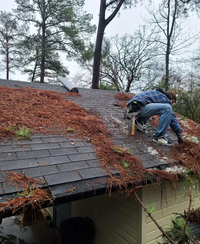 Quick Roofing & Restoration, LLC Roofing-service