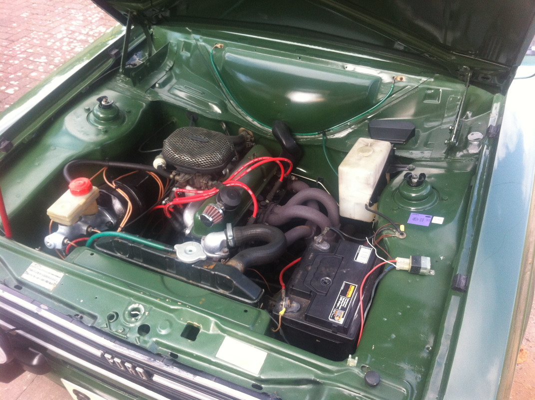 1977 Ford Escort MK2 2007 to now Detailing World