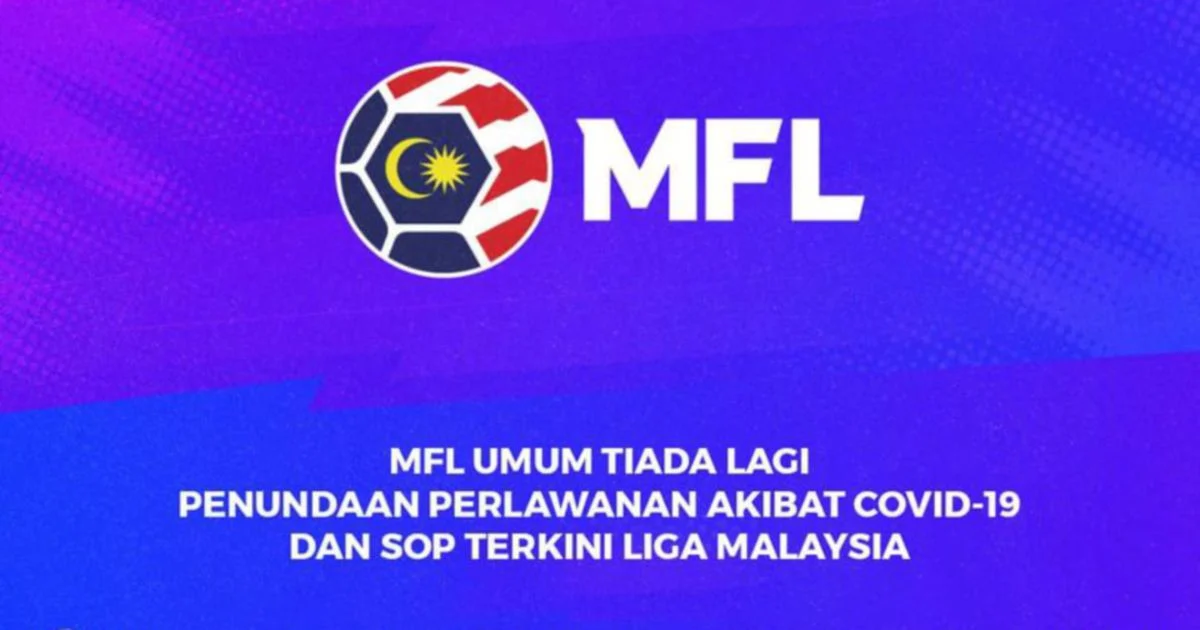 Image of Tiada Lagi Penundaan Perlawanan Liga Malaysia