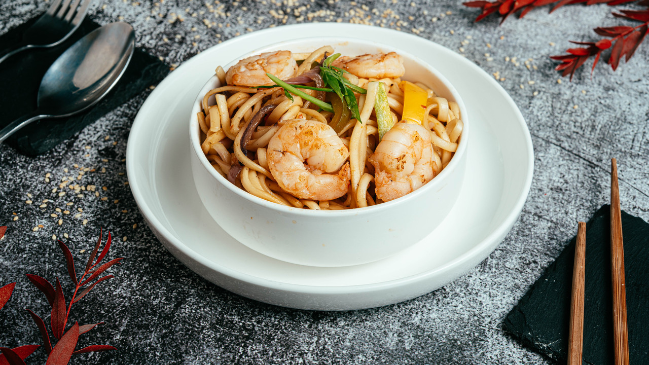 noodels udon