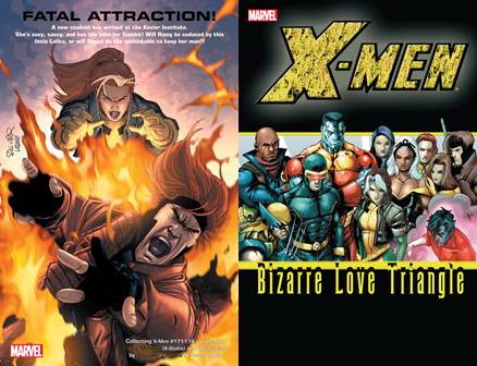 X-Men - Bizarre Love Triangle (2015)
