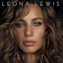 Spirit Album Cover