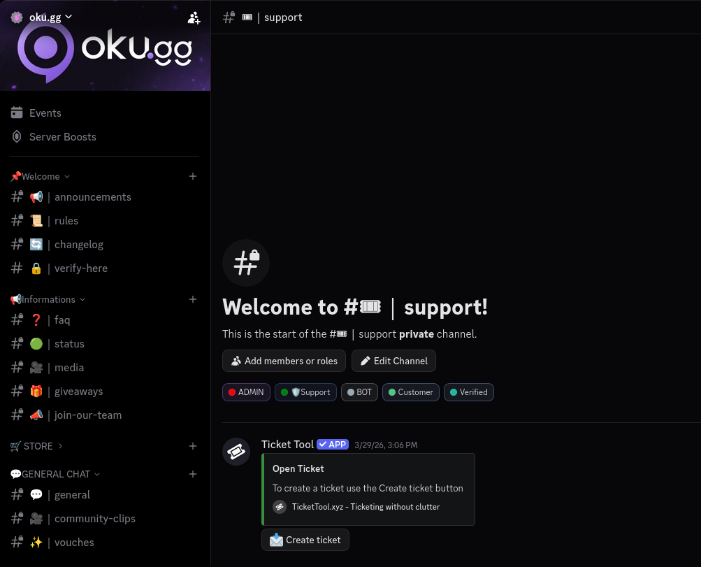 Join Discord
