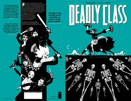 Deadly Class v06 - This is Not the End (2017)