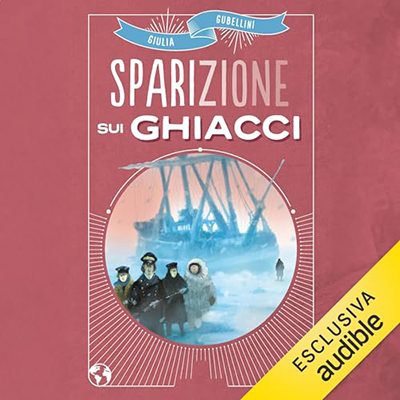 Giulia Gubellini - Sparizione sui ghiacci (2023) (mp3 - 128 kbps)