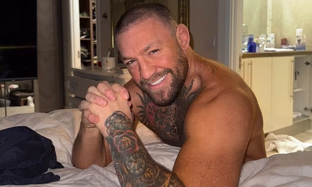 Конър Макгрегър: Мечтая да построя най-голямата статуя на Исус Христос в Ирландия