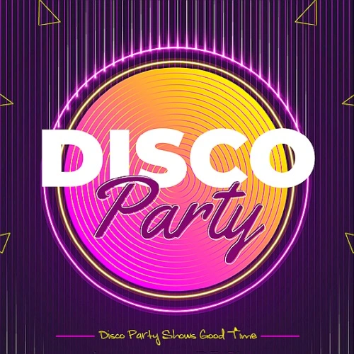 Disco Party Shows Good Time (2024)