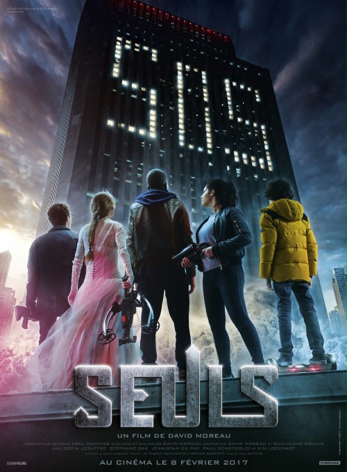 Sami - Seuls (2017) PL.1080p.WEB-DL.H264-FT / Lektor PL