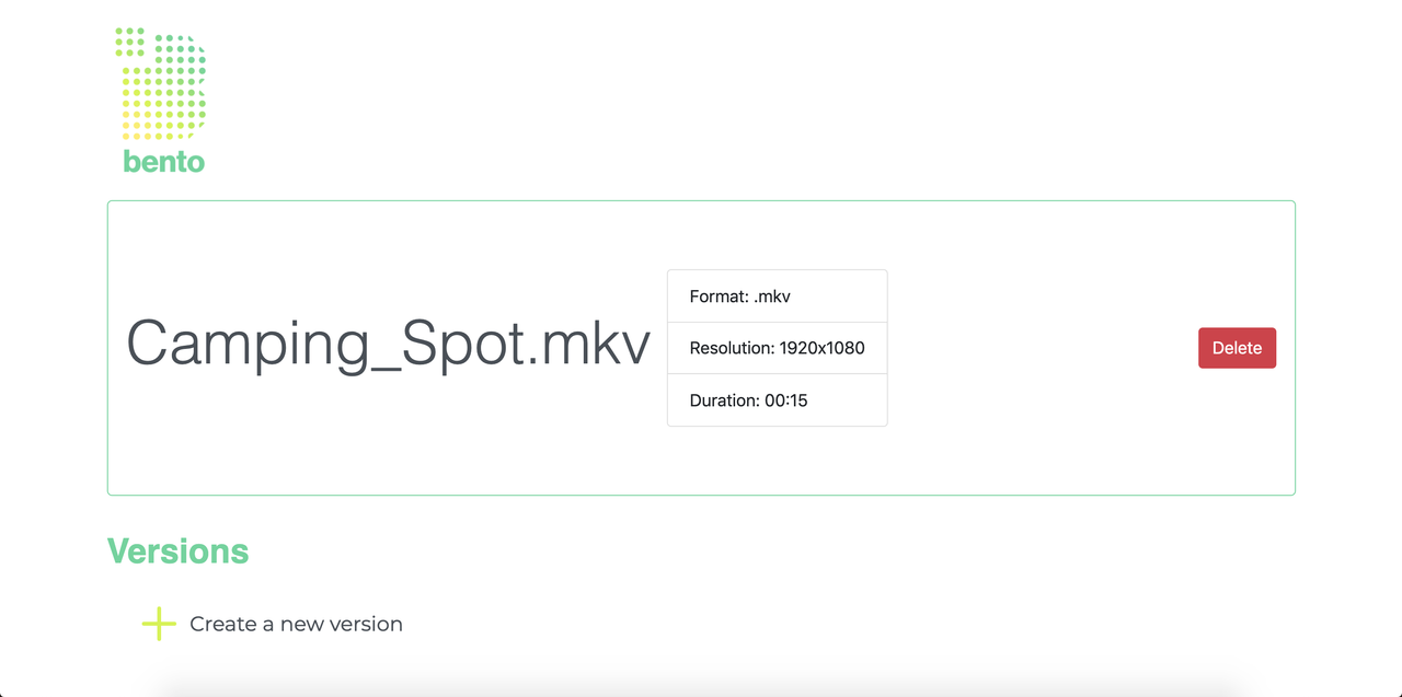 pimpandhost postimg uploaded GitHub - bento-video/bento-dashboard: React frontend to interact with Bento  pipeline