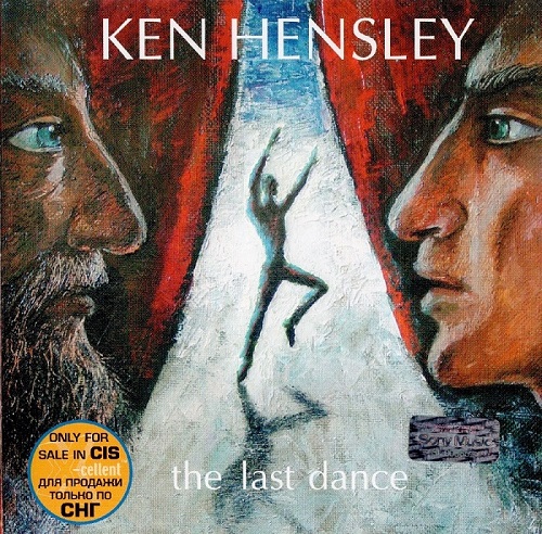 Ken Hensley - The Last Dance (2003) (Lossless)