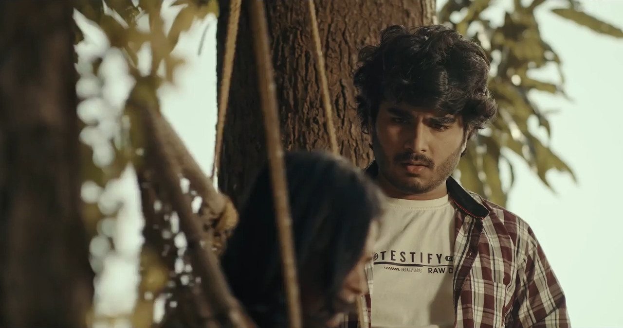 Dahaan 2026 WebRip [Tamil + Telugu] 480p 720p ESub Screenshot