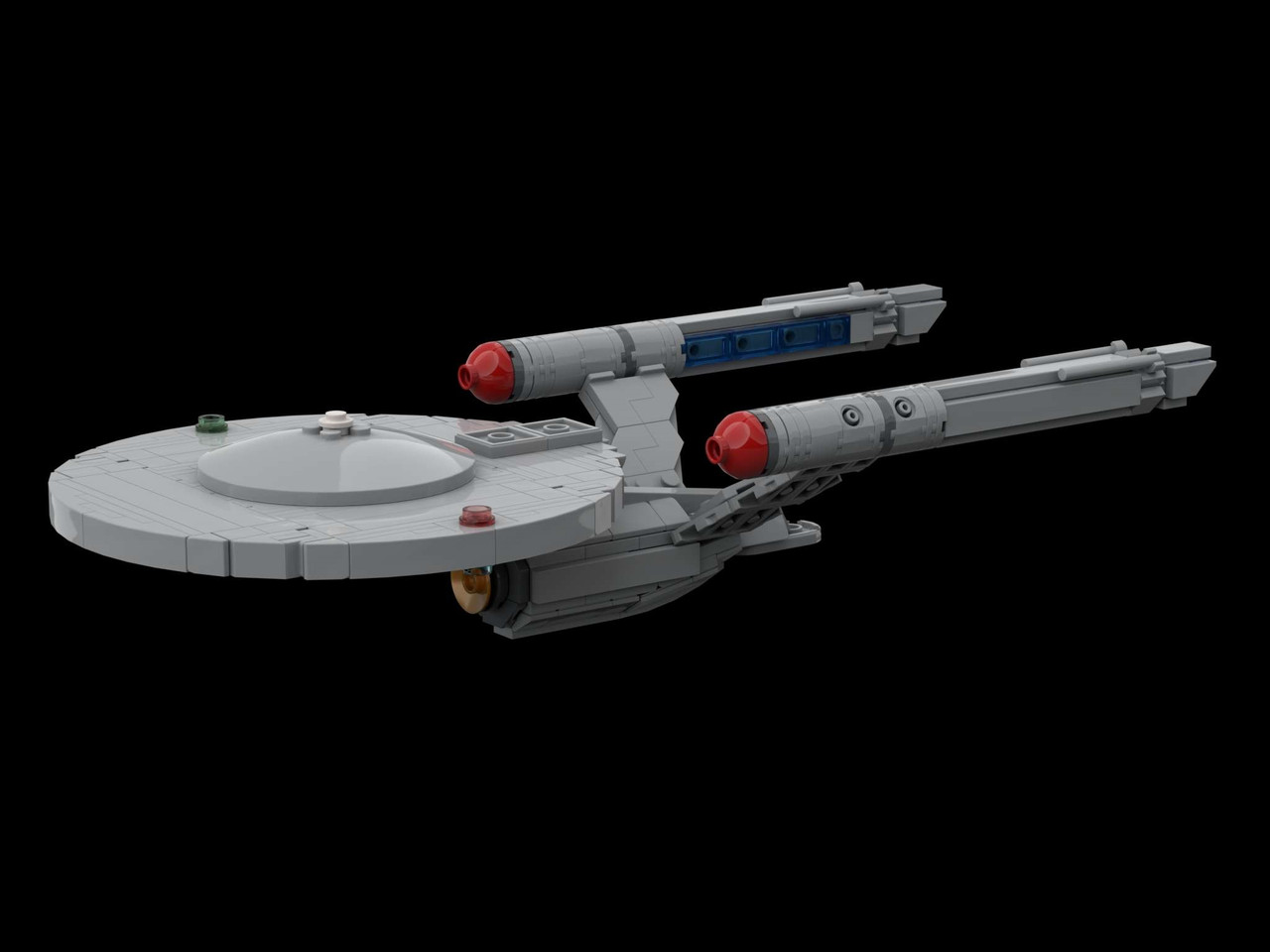 Constitution Class SNW 2 Instructions