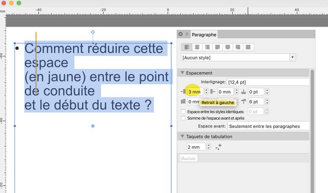 Puce retrait