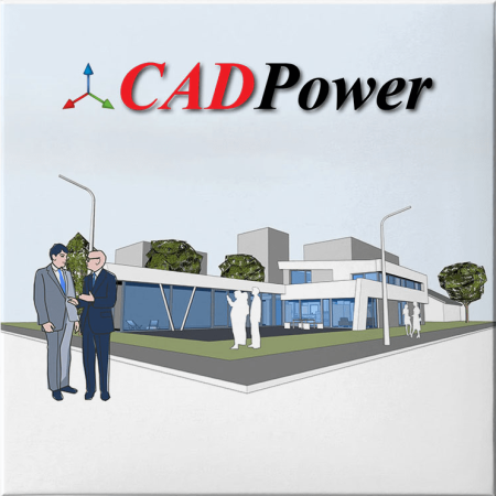 Four Dimension Technologies CADPower 22.12