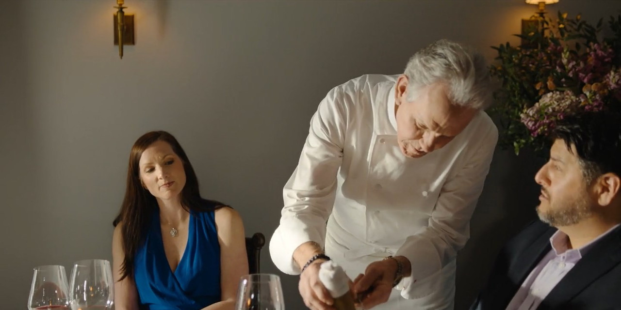 Chef's Table: Legends (2025) Season 1 [Hindi + English] WebRip 480p, 720p ESub - Complete Screenshot