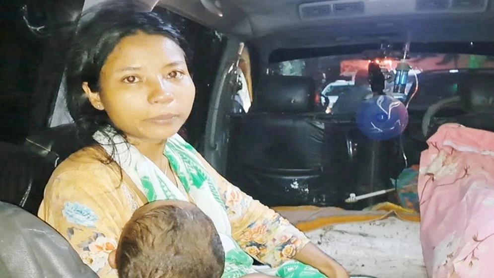 স্ত্রীর সঙ্গে লুৎফুজ্জামানের শেষ কথা, ‘বাচ্চাদের ঘুম পাড়িয়ে দাও, আসতে একটু দেরি হবে’