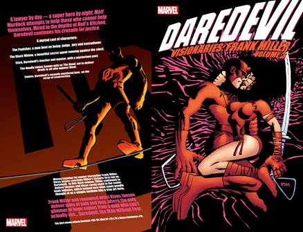 Daredevil Visionaries - Frank Miller v03 (2001)