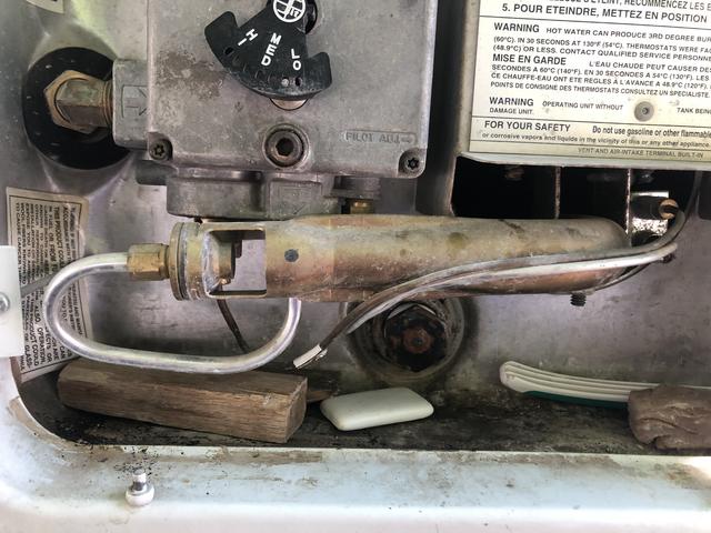 hot water heater - Four Wheel Camper Discussions - Wander the West