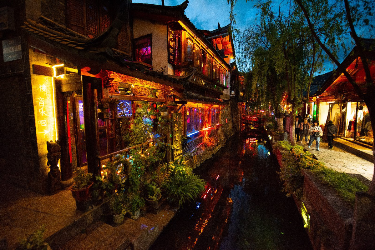 Yunnan 2019 - Blogs de China - Dia 5 - Lijiang y Alrededores (49)