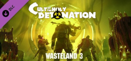 Wasteland 3 Cult of the Holy Detonation-CODEX