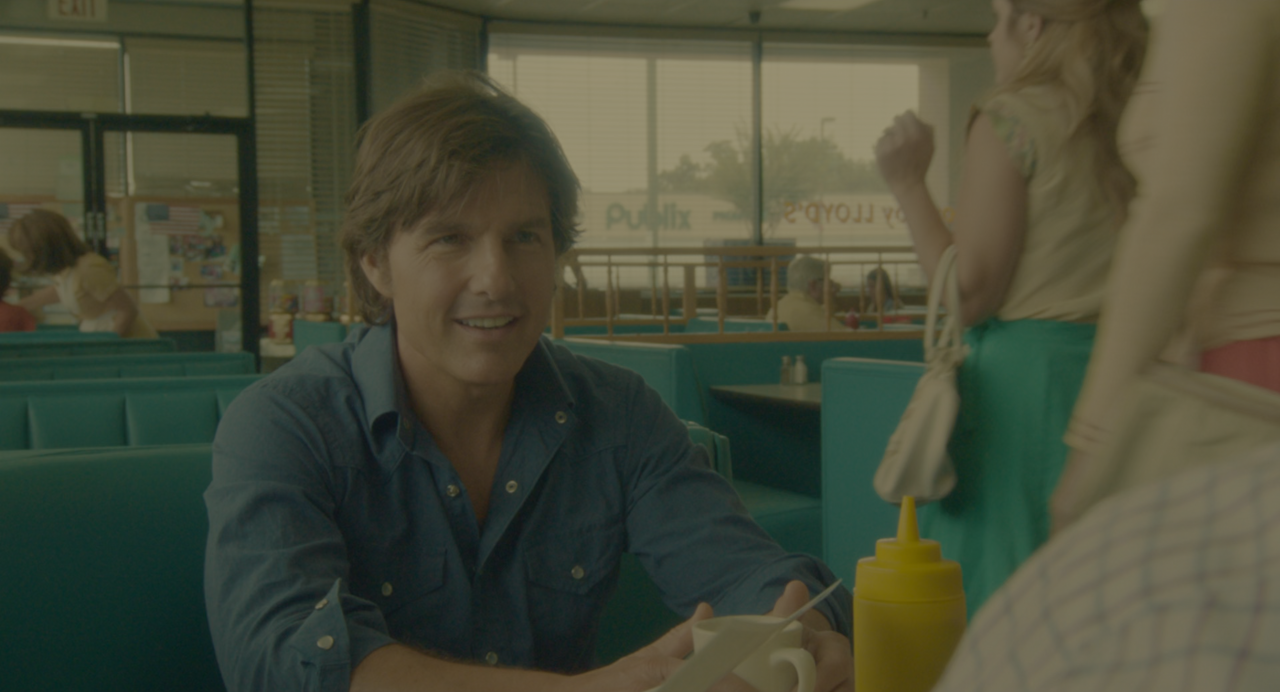 Barry Seal - Una storia americana (2017) [BluRay Rip 2160p HDR10