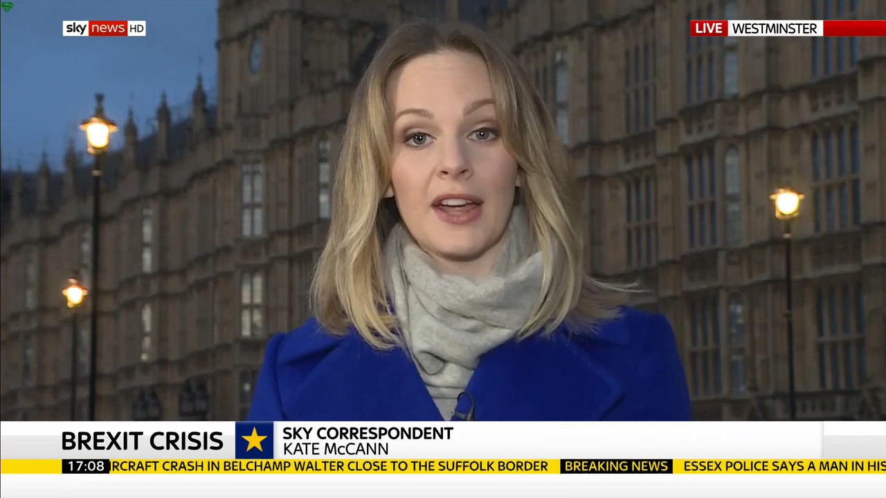 03 February - 17.00.00 - Sky News. A round-up of all the day's m