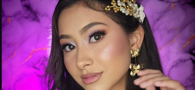 Maquillaje Quinceañeras Insta-Gold 1