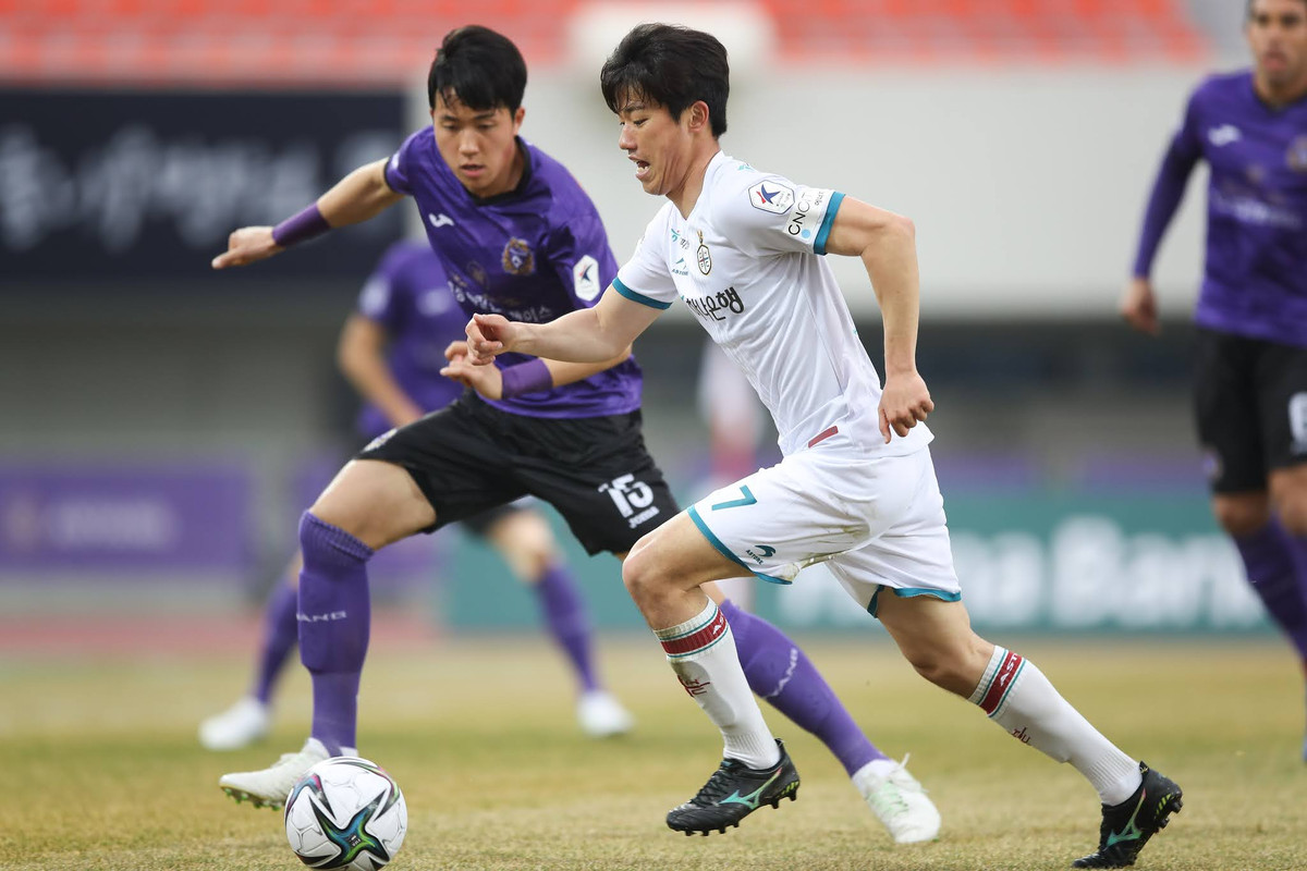 Anyang vs Daejeon Hana Citizen, 17h00 ngày 31/05