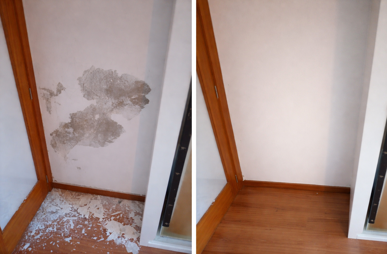 Tratamento de Humidade