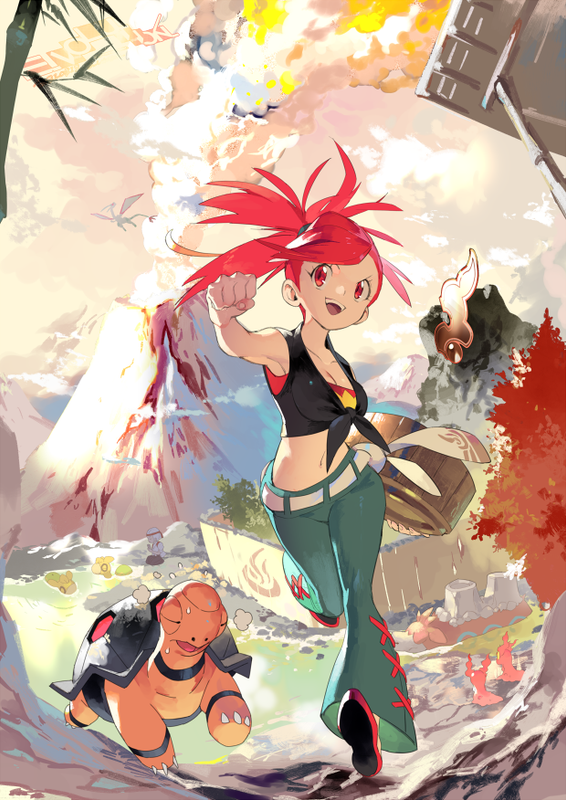 flygon-flannery-torkoal-camerupt-numel-a