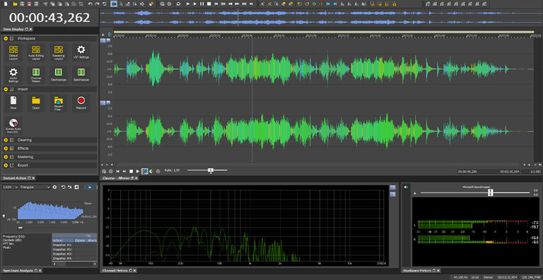 setting up mic with sony sound forge pro 11 setting up mic with sony sound forge pro 11