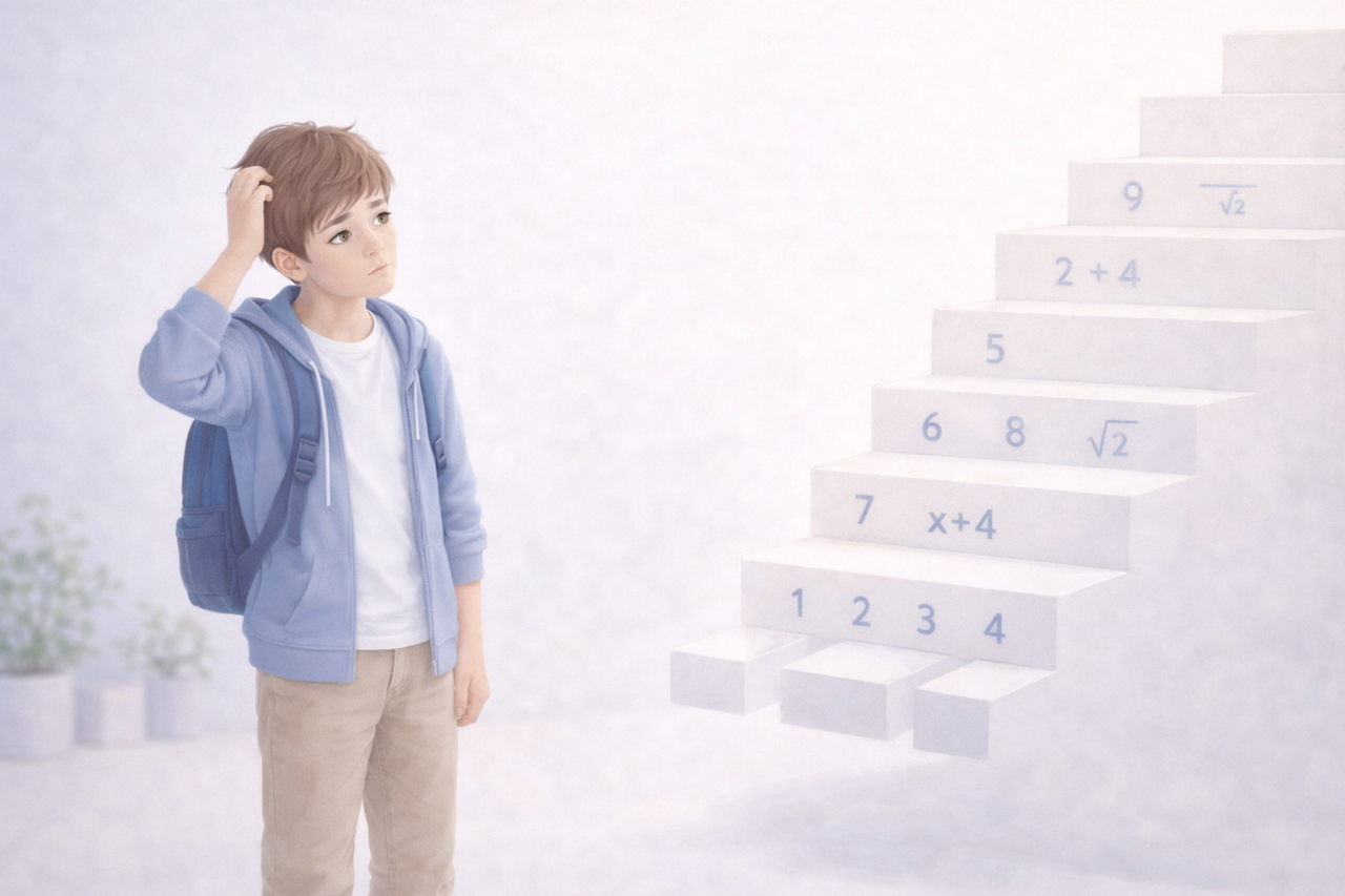 Старые пробелы мешают идти дальше