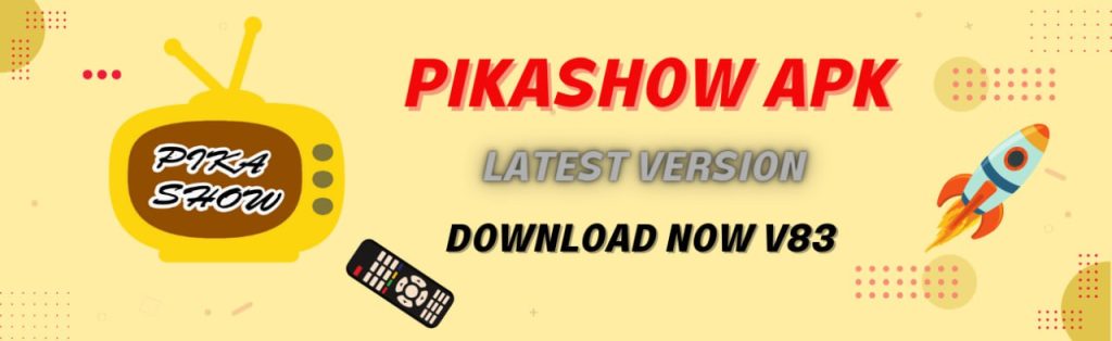 PikaShow APK Free Download v83 For Android