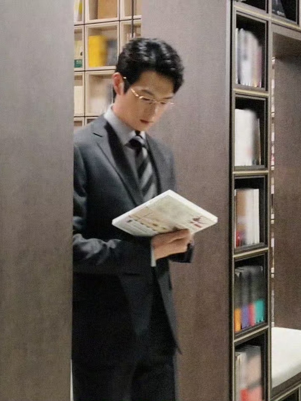 孟宴臣董事长影像资料 01