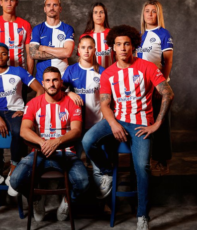 Fotos  Todas las camisetas confirmadas de la temporada 2023/24