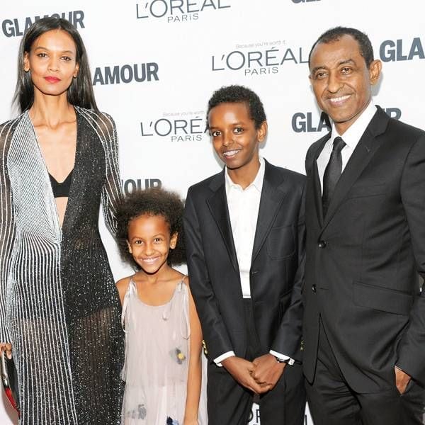 The Kebede Family