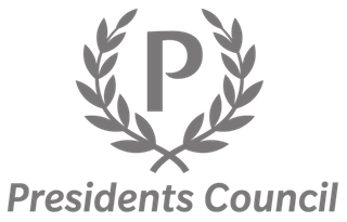 Farmers Insurance Presidents Council award logo
