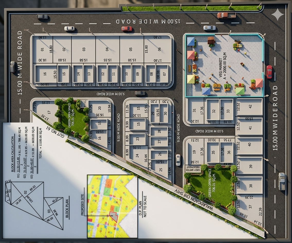 LABH URBAN MEADOWS